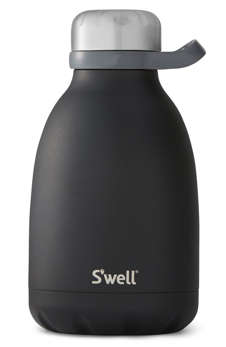 S'well Roamer 40-Ounce Insulated Stainless Steel Travel Pitcher, Main, color,