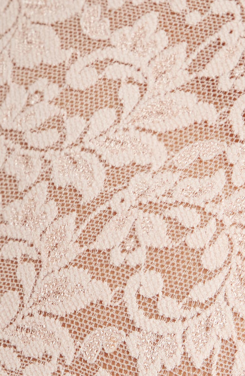 Hanky Panky Retro High Waist Thong, Alternate, color, Vanilla