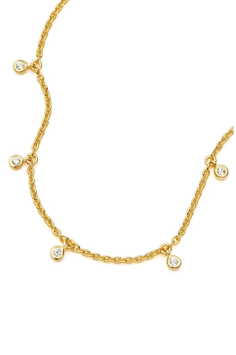 Insterstellar Drop Bracelet, Alternate, color, GOLD