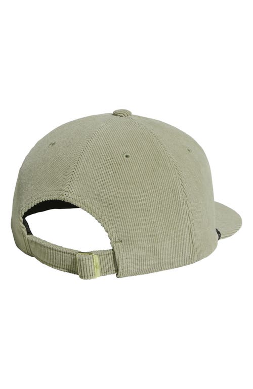 Adidas Originals Adidas Gender Inclusive Unfair Way Baseball Cap In Green