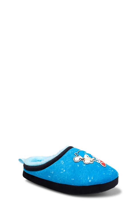 Kids' Sonic the Hedgehog Clog Slipper (Toddler, Little Kid & Big Kid)