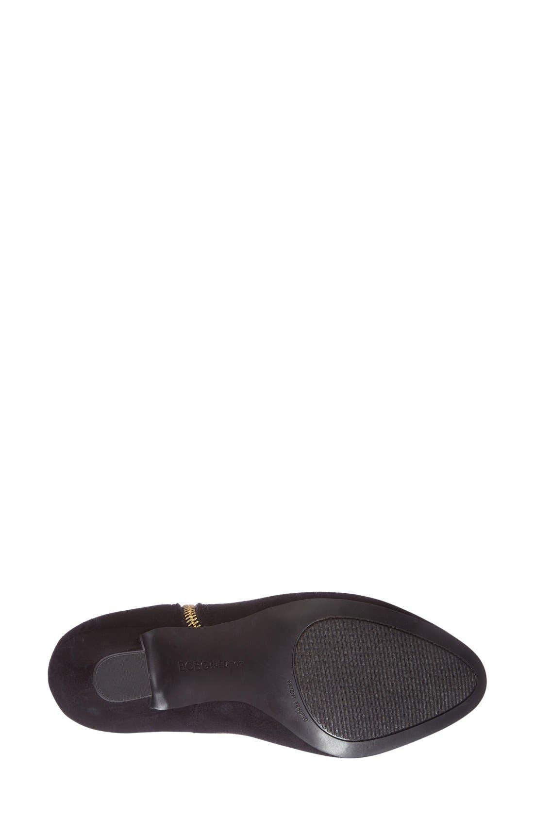 BCBGeneration 'Datto' Bootie, Alternate, color, 