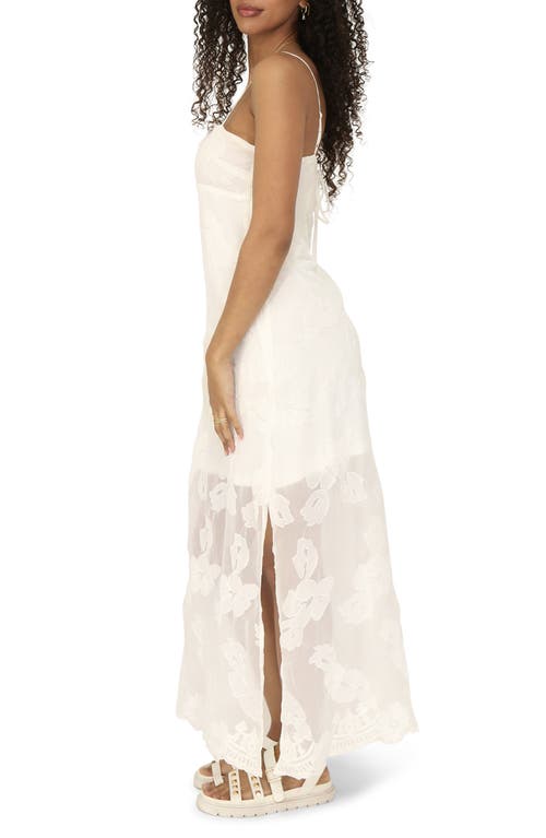 Belle & Bloom Fever Dream Midi Dress