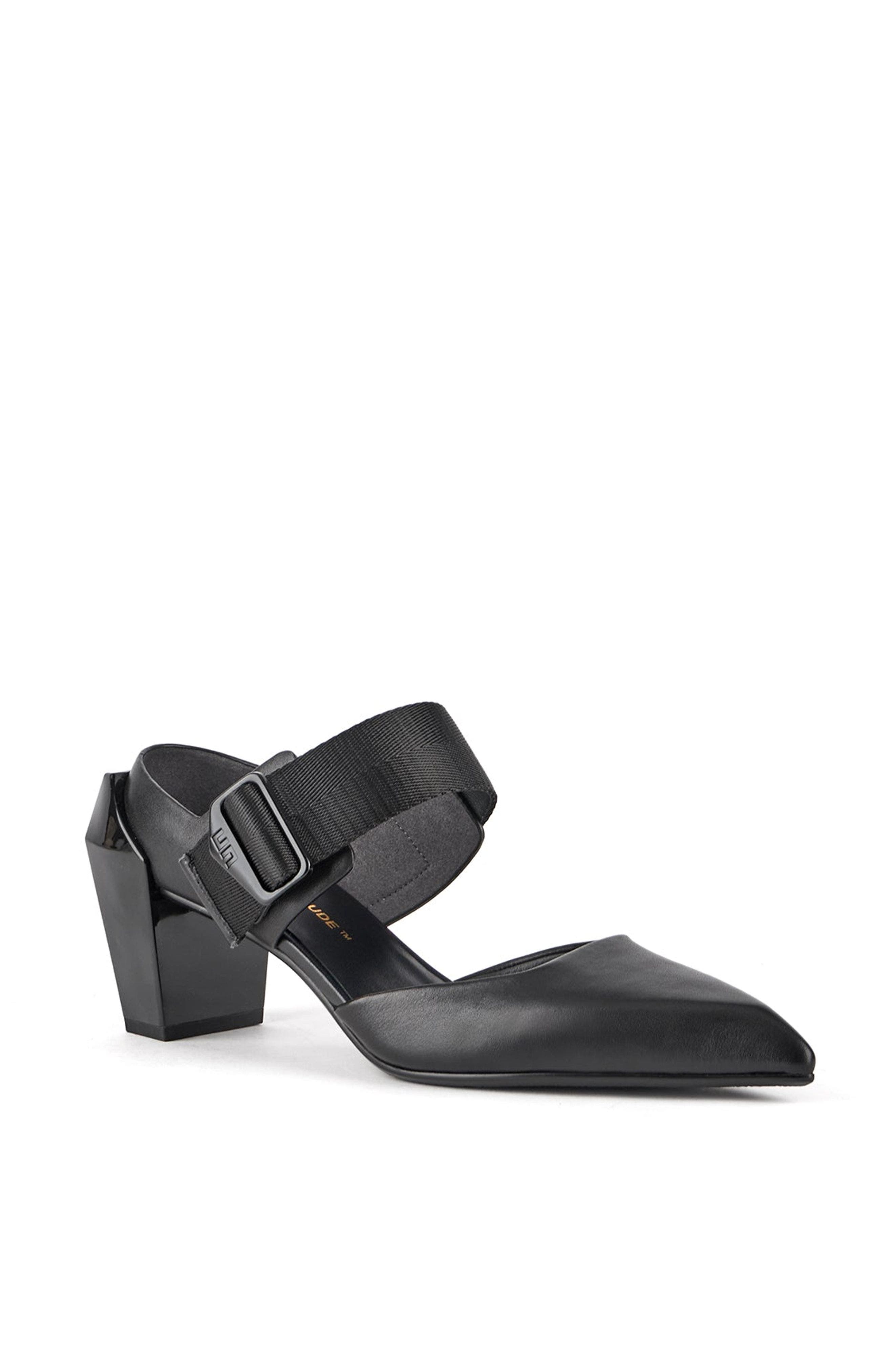 Gem Mule Mid, Alternate, color, Black