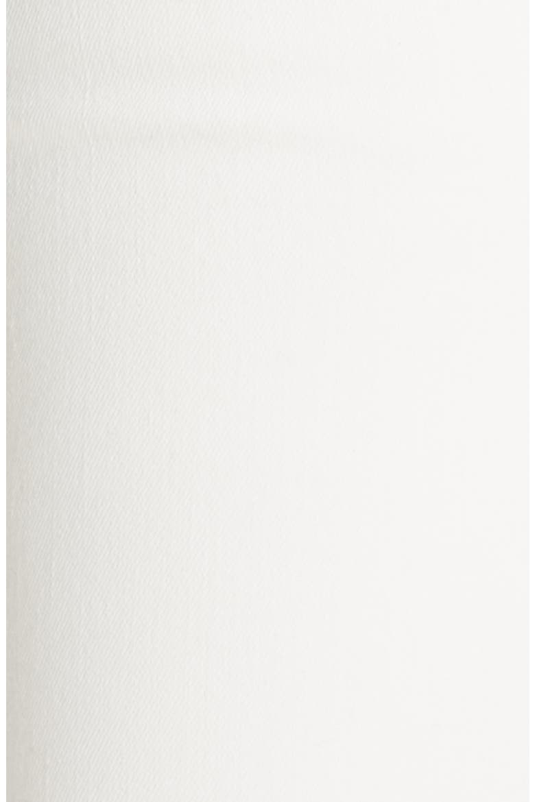 Allison Distressed Skinny Jeans, Alternate, color, GARRET WHITE