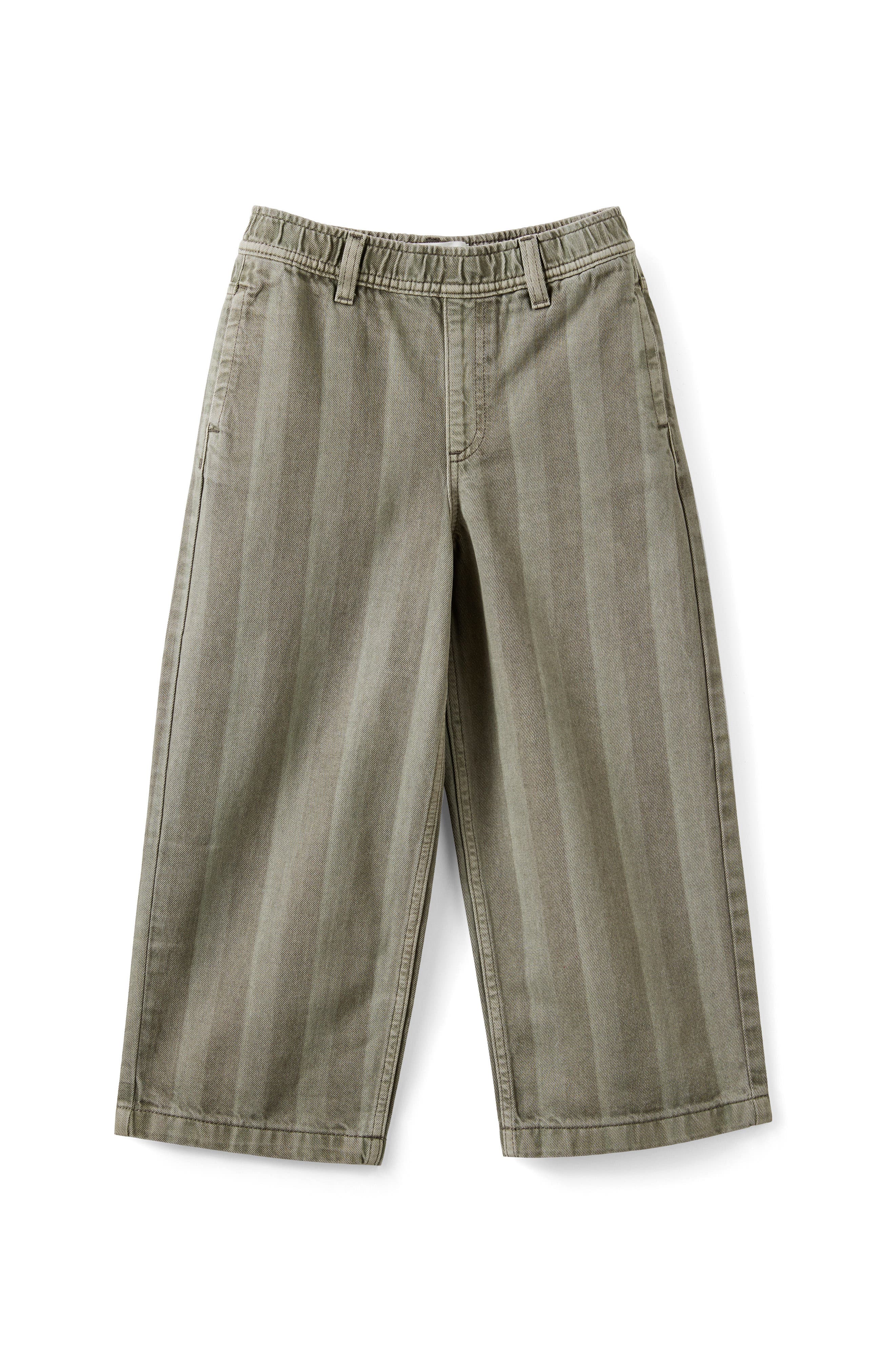 Mission Green  Stripe