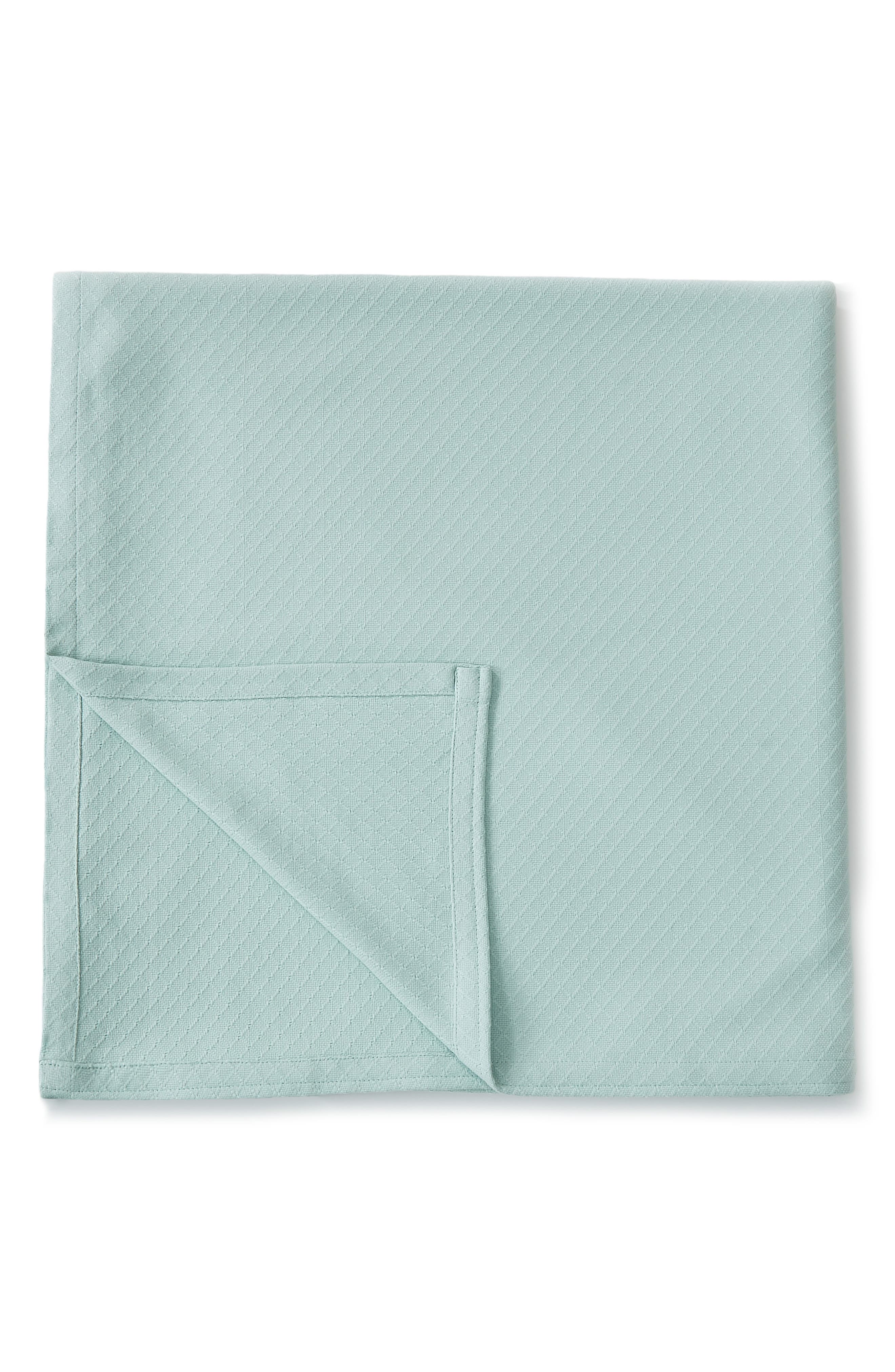 MELANGE HOME Egyptian Cotton Blanket
