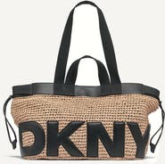 DKNY 1989 Capsule Bardot Tote