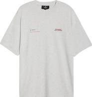 Represent Patron of the Club Graphic T-Shirt
