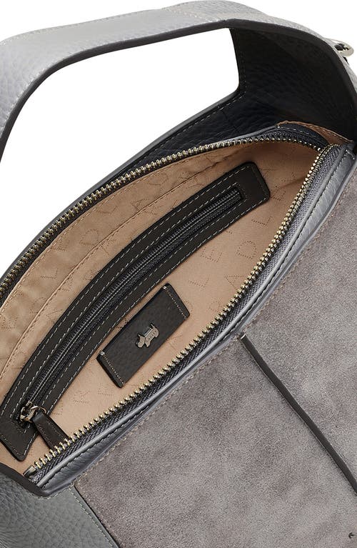 Radley London Hillgate Place Satchel In Cloud Burst