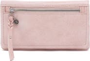 HOBO Lumen Leather Continental Bifold Wallet
