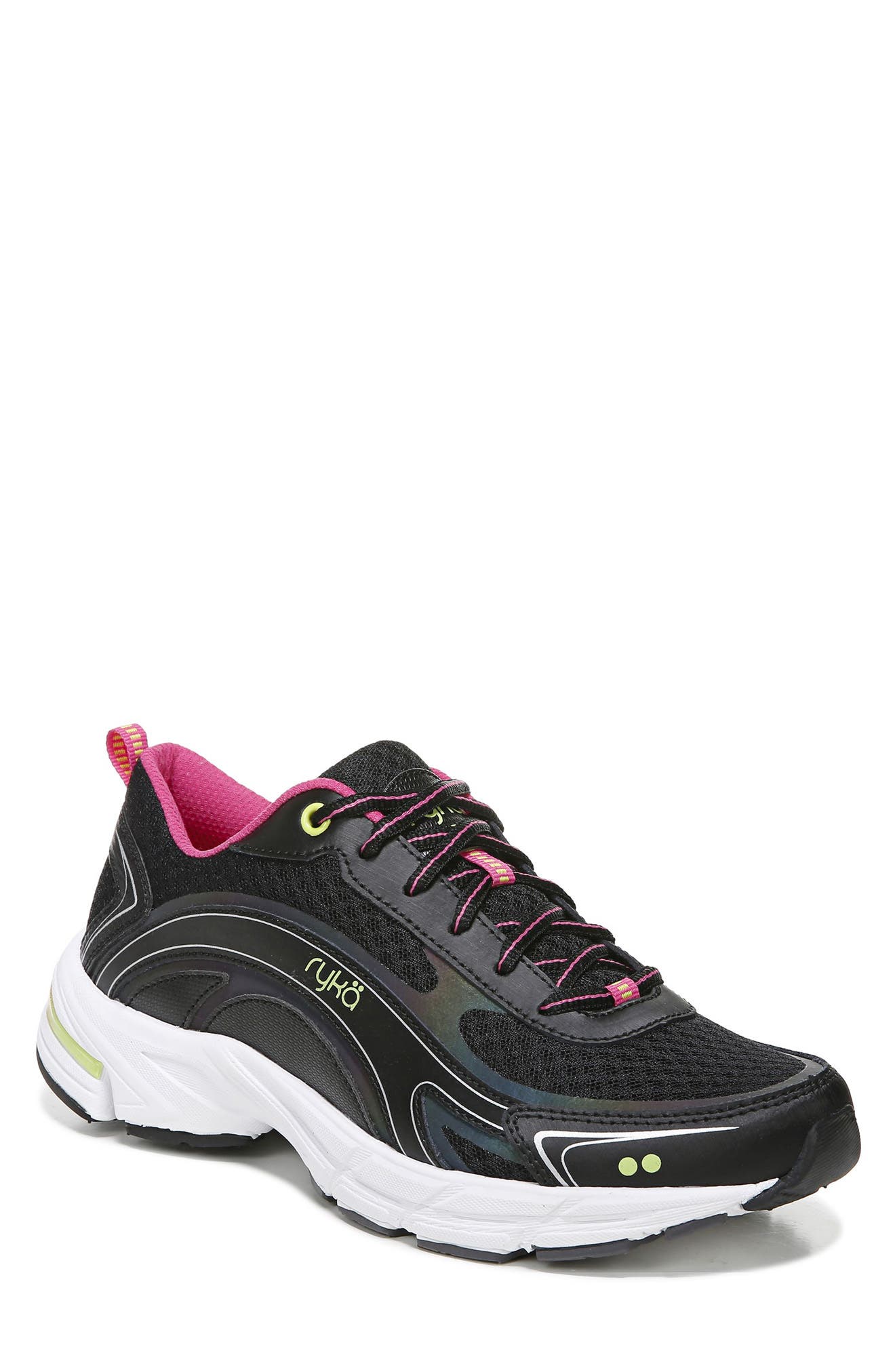 Rykä Inspire Walking Shoe, Main, color, 