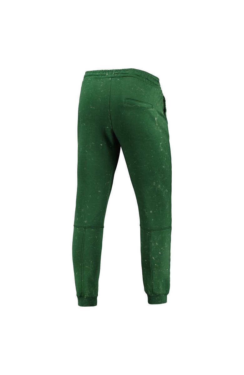 THE WILD COLLECTIVE Unisex The Wild Collective Kelly Green Boston Celtics Acid Tonal Jogger Pants, Alternate, color, Kelly Green