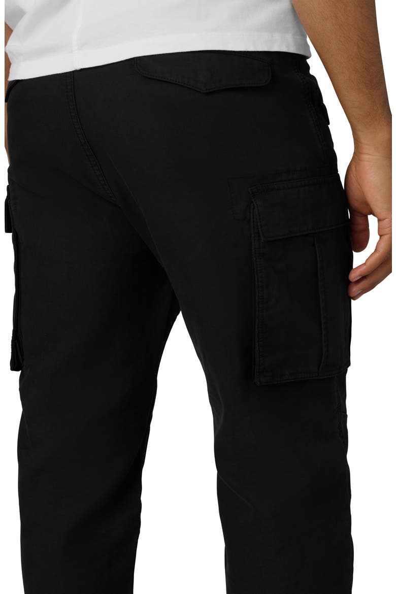 Montgomery Cargo Pants, Alternate, color, BLACK