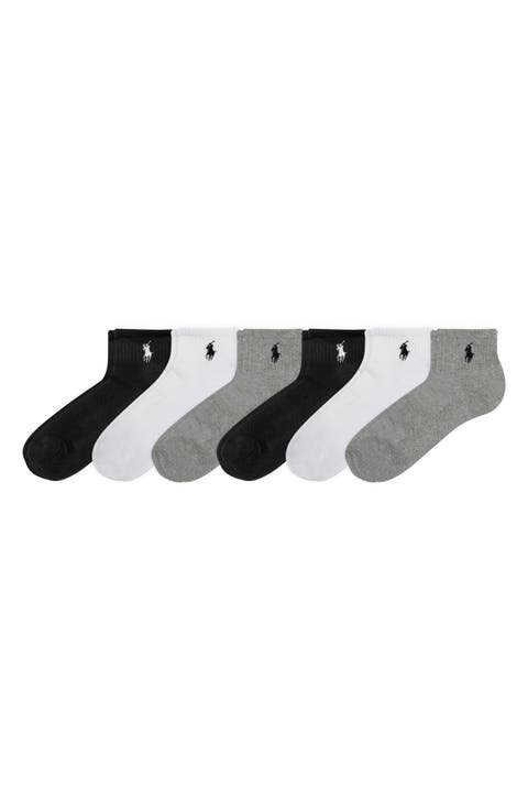6-Pack Ankle Socks