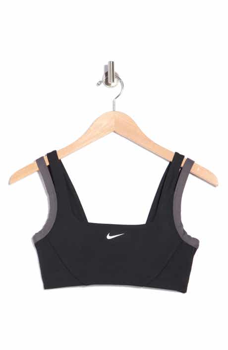 Nike Square Neck Low Impact Sports Bra
