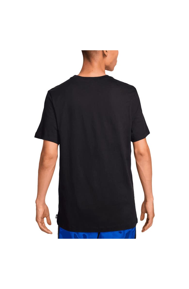 Nike Men's Nike  Black Inter Milan Just Do It T-Shirt, Alternate, color, 