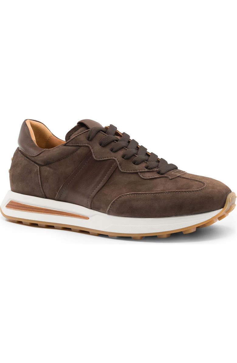 Zelli Italia Roxi Sneaker, Main, color, Nicotine