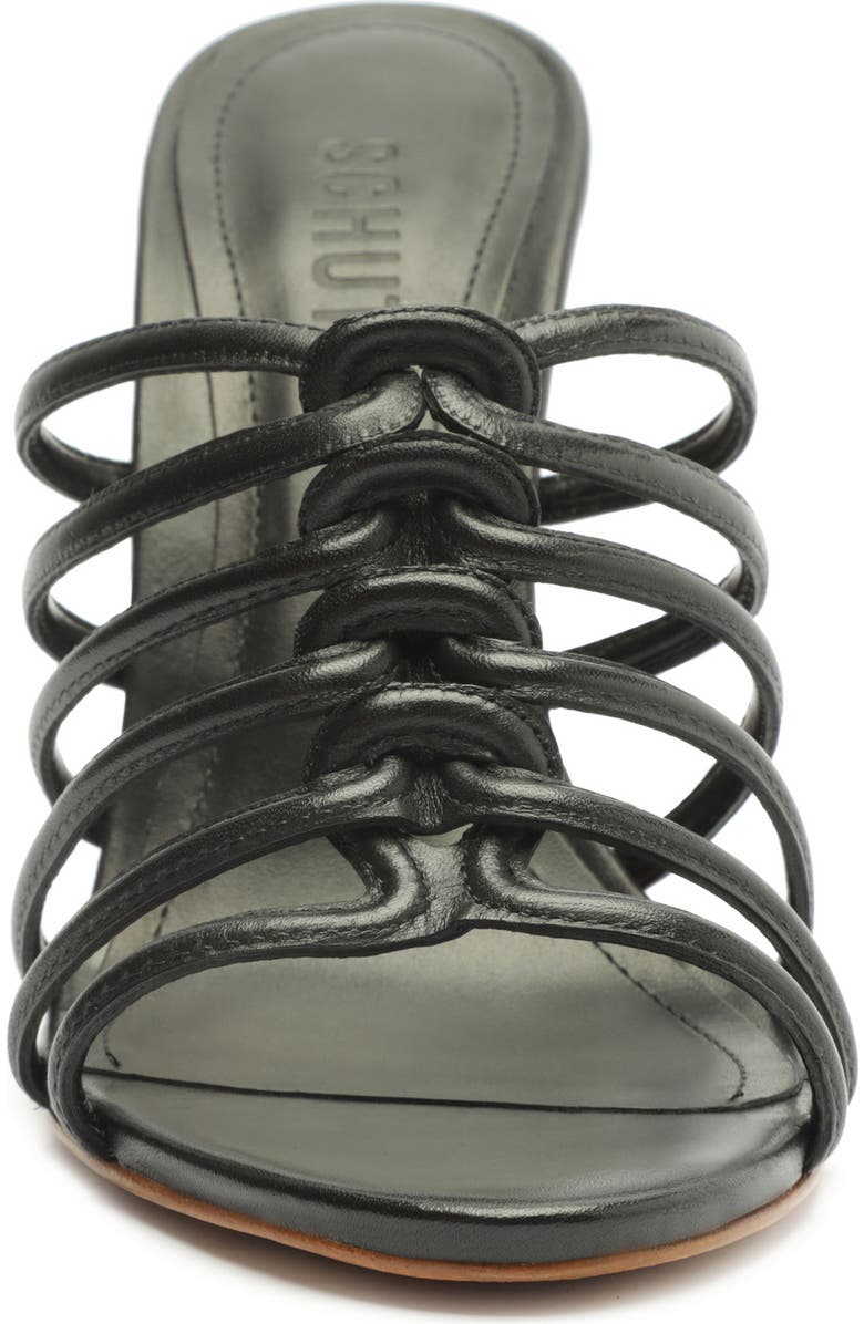 Schutz Octavia Wedge Sandal, Alternate, color,
