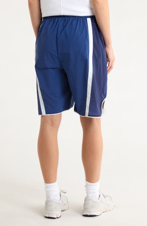 Free People Champ Is Here Shorts In Blue