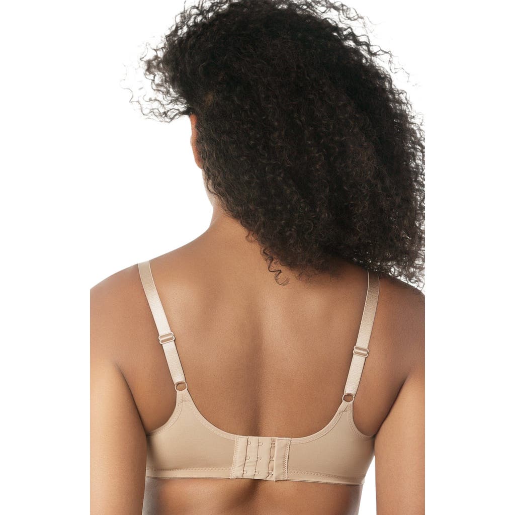 Parfait Enora Minimizer Bra In Brown