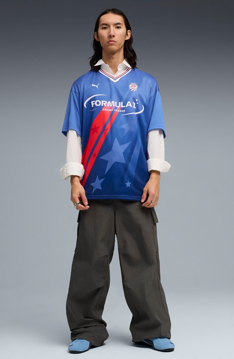 PUMA F1 Austin Jersey, Alternate, color, 