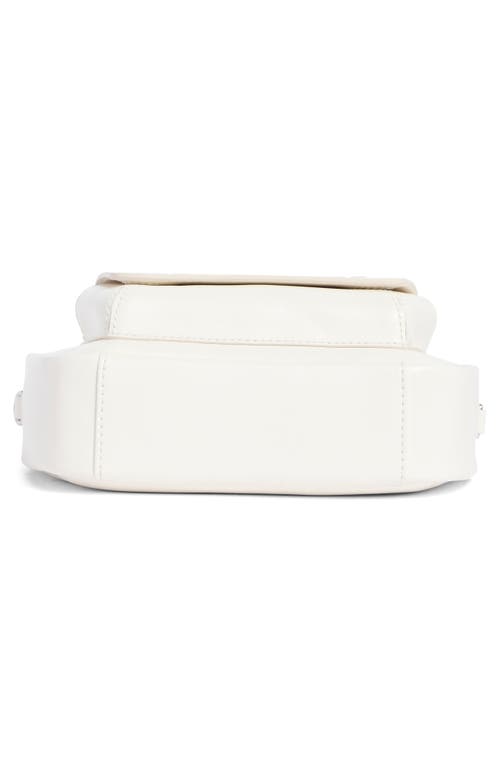 Marc Jacobs Bold Cargo Crossbody Bag In White