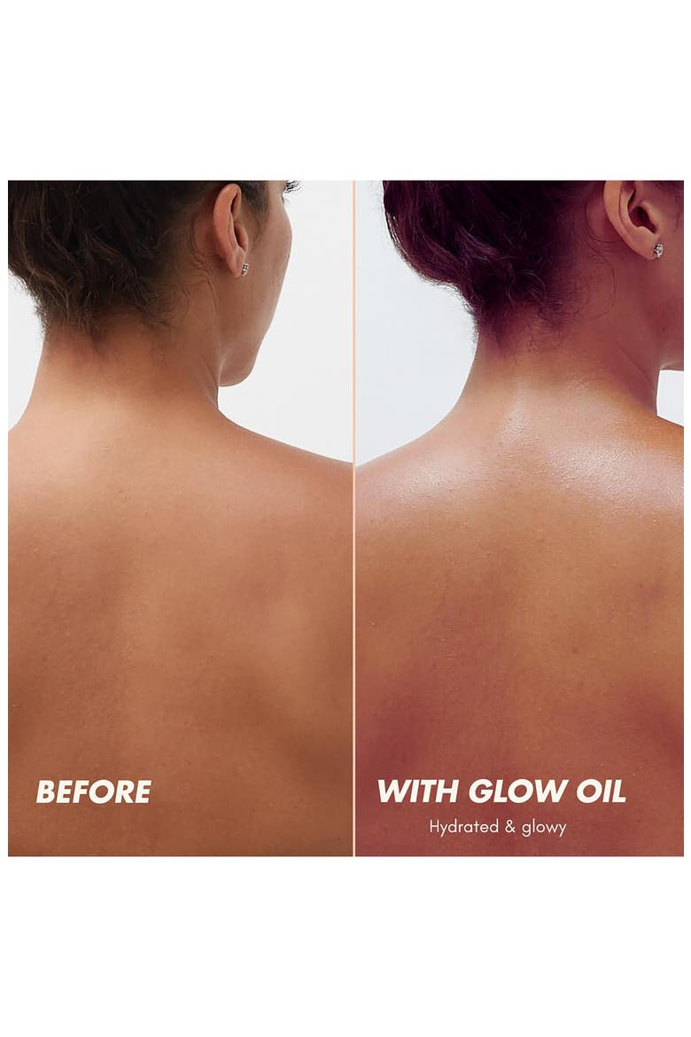 Private Island Body Oil Firm & Tighten Collagen Booster, Alternate, color, NO COLOR