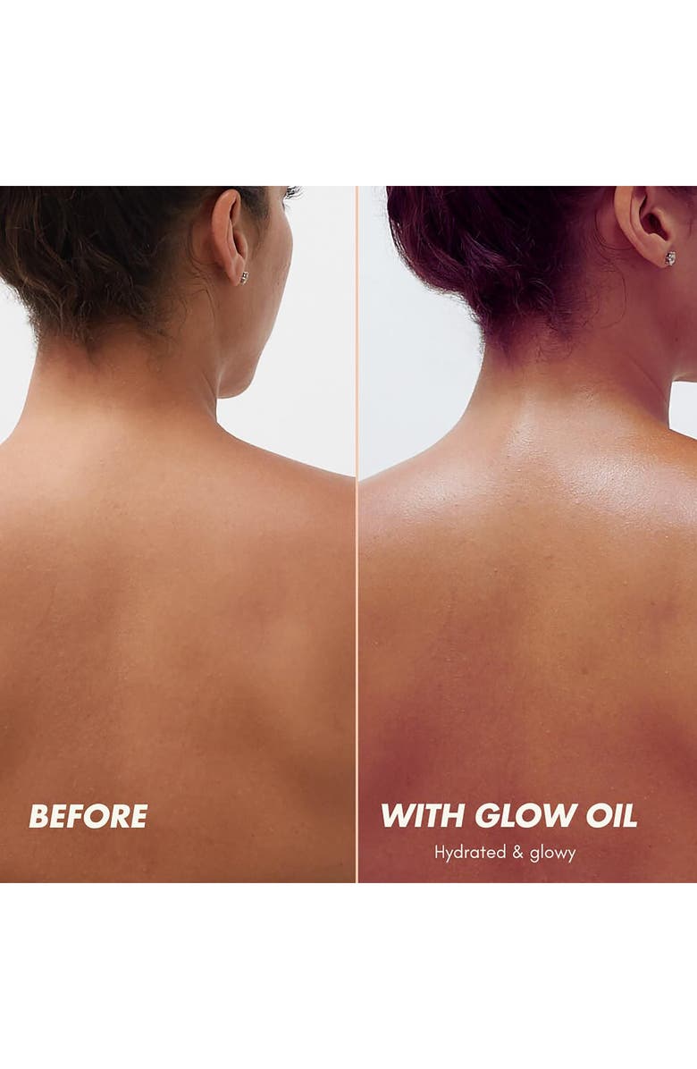 Blue Water Girls Private Island Body Oil Firm & Tighten Collagen Booster, Alternate, color, 