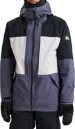 Quiksilver Forever Stretch Gore-Tex® Waterproof Ski Jacket