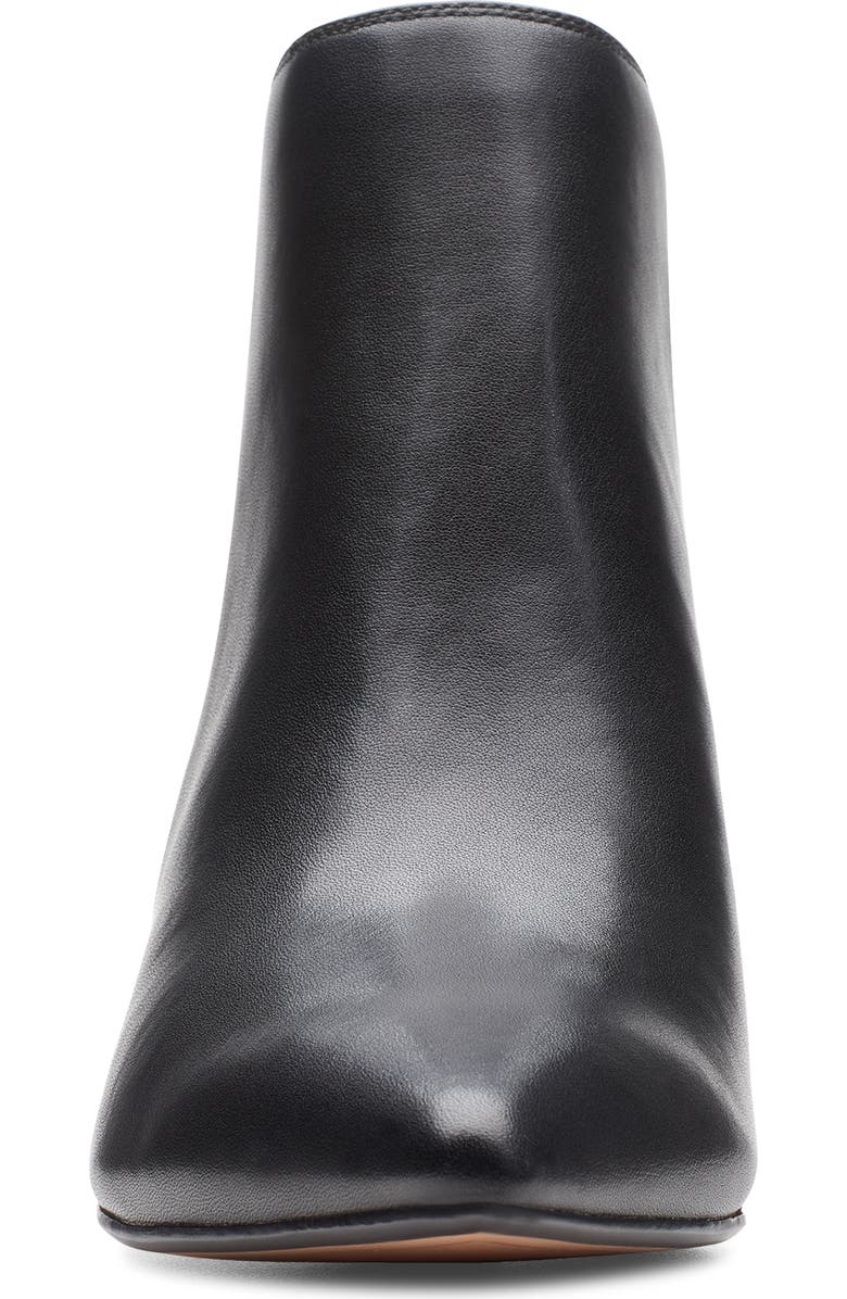 Clarks<sup>®</sup> Violet Up Pointed Toe Bootie, Alternate, color,