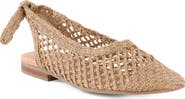 Seychelles Birdie Woven Flat