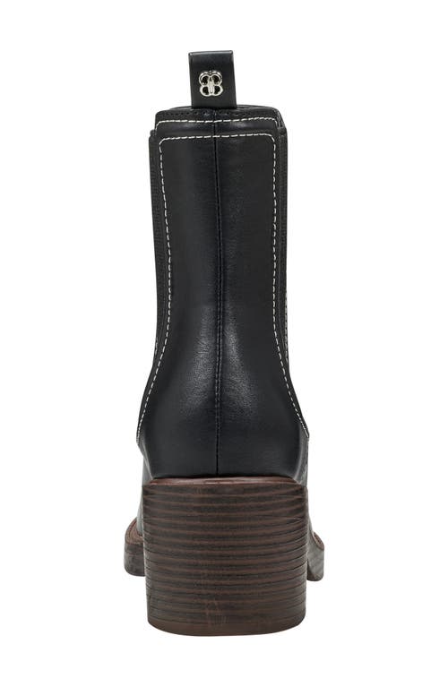 Bandolino Enisy Chelsea Boot In Black