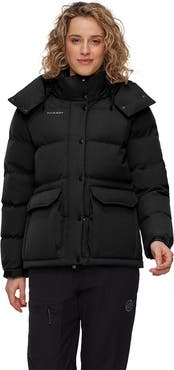 Mammut Roseg 2.0 In Hooded Jacket - Women's