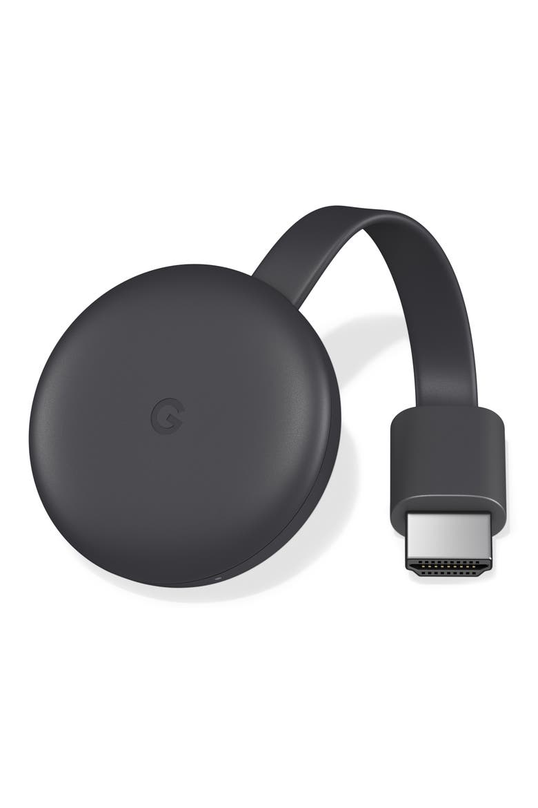 Chromecast, Main, color, CHARCOAL GREY