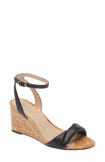 Stuart Weitzman Dancer Wedge Sandal (Women) | Nordstromrack Stuart Weitzman Dancer Wedge Sandal (Women) | Nordstromrack