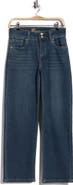 KUT from the Kloth Lucy High Rise Wide Leg Jeans