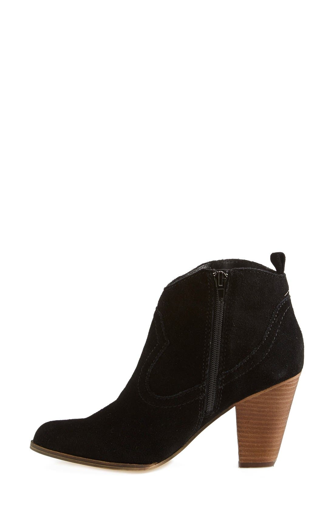 Steve Madden 'Plover' Bootie, Alternate, color, 