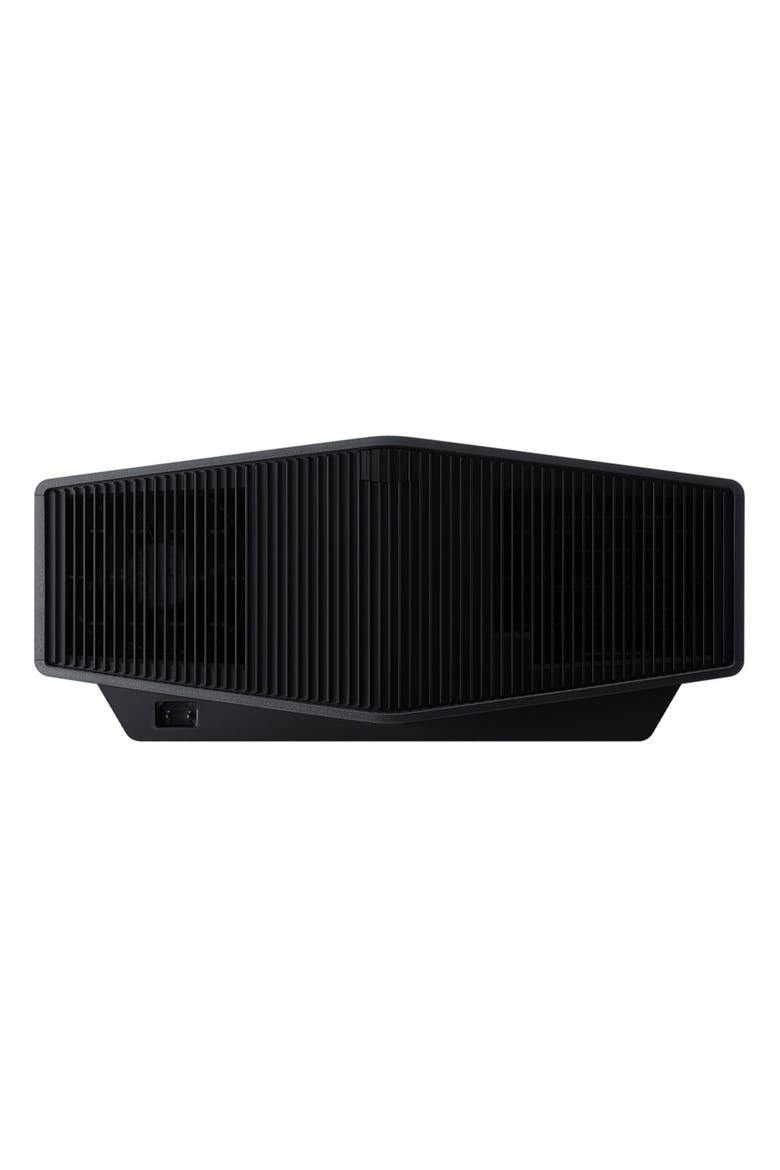 Bravia Projector 7 4K HDR Laser Home Theater Projector, Alternate, color, Black