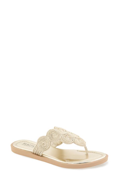 Spiraling Flip Flop (Women)