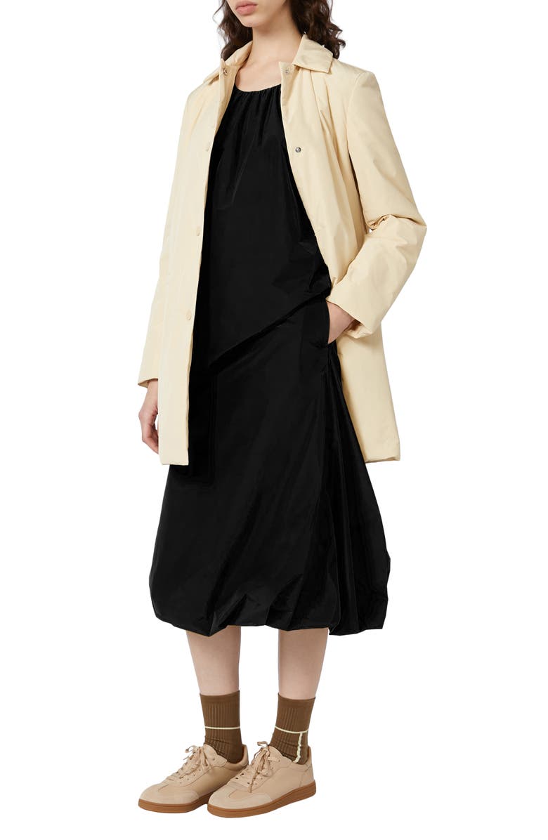 MM by Max Mara Ariccia Sleeveless Top, Alternate, color, Black