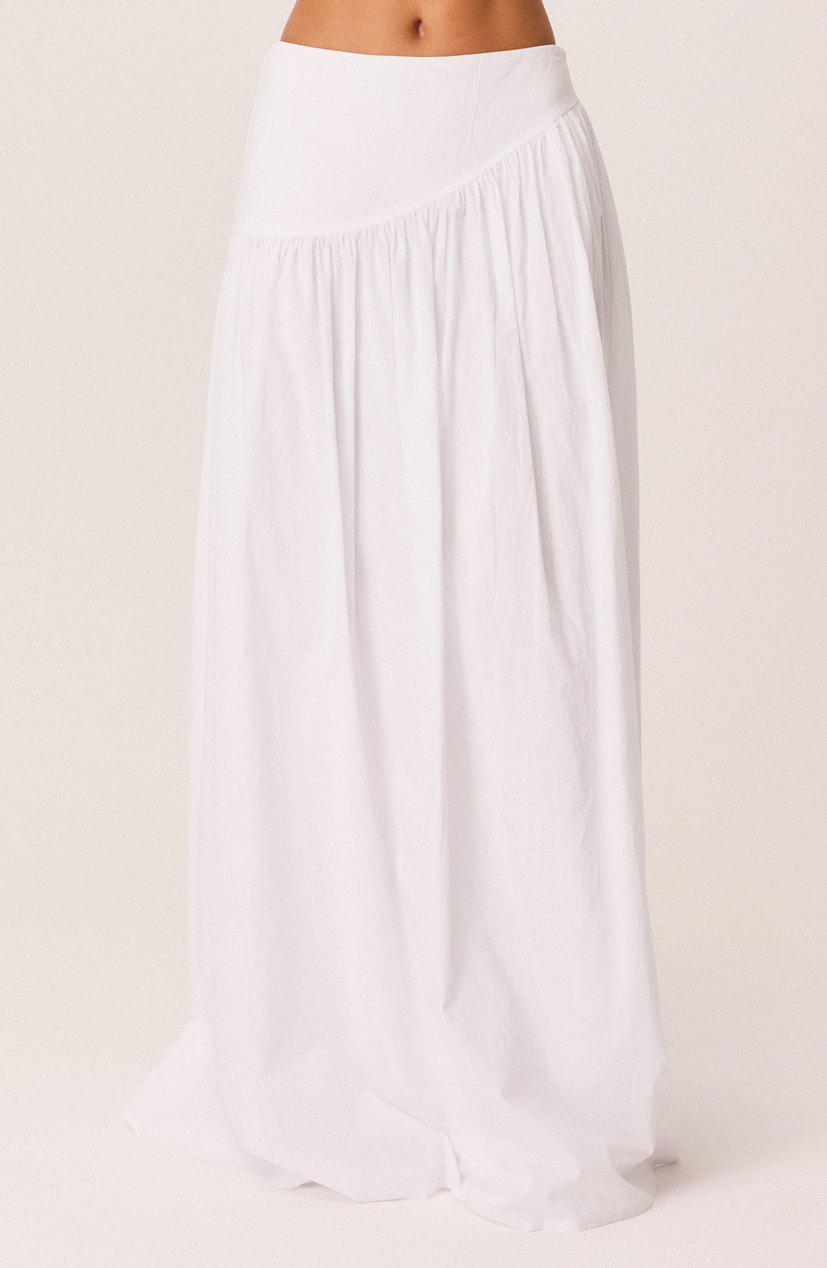 selected WHITE