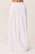 SNDYS Ambiente Cotton Maxi Skirt