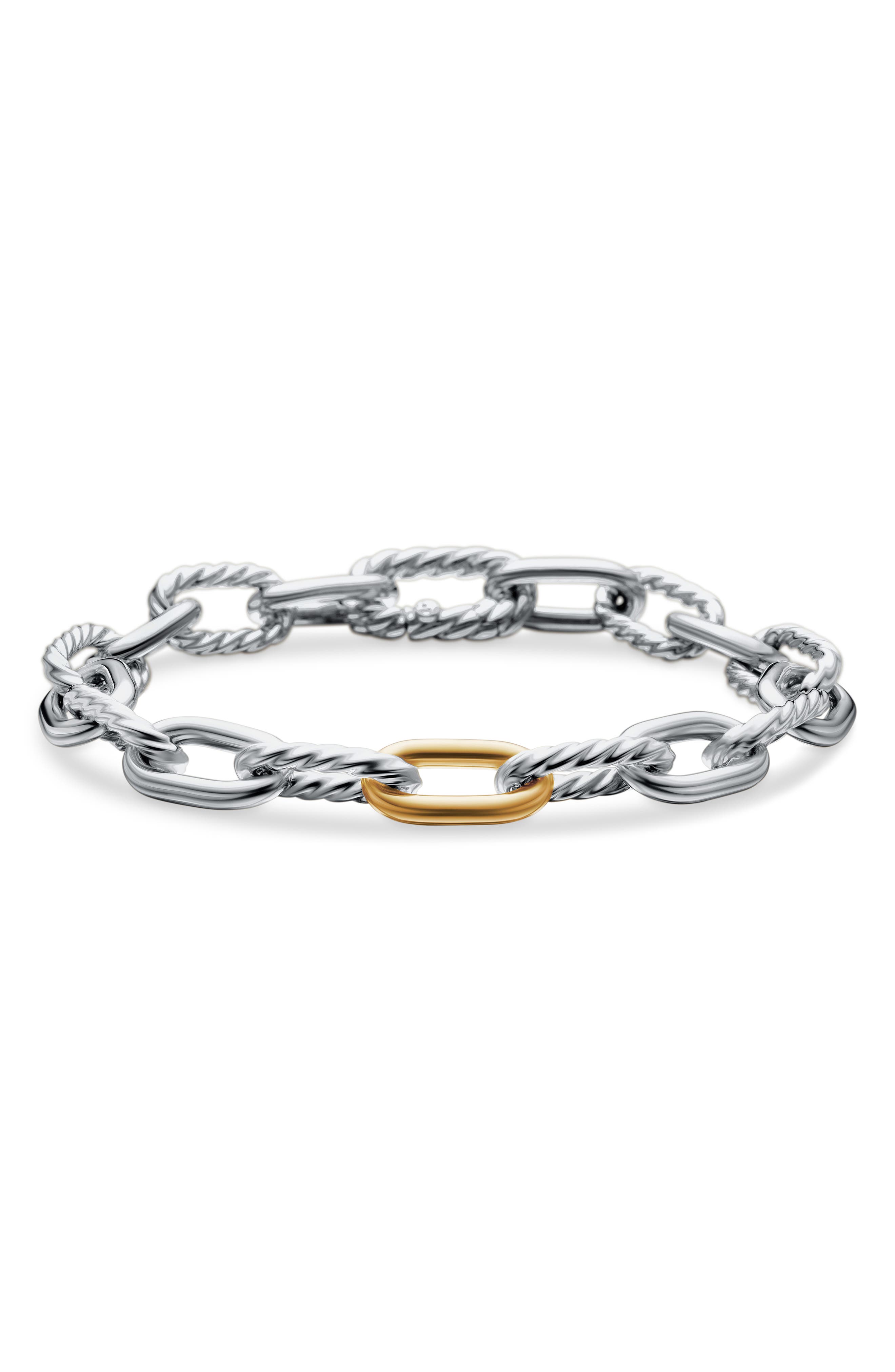 selected SILVER 18K YELLOW GOLD