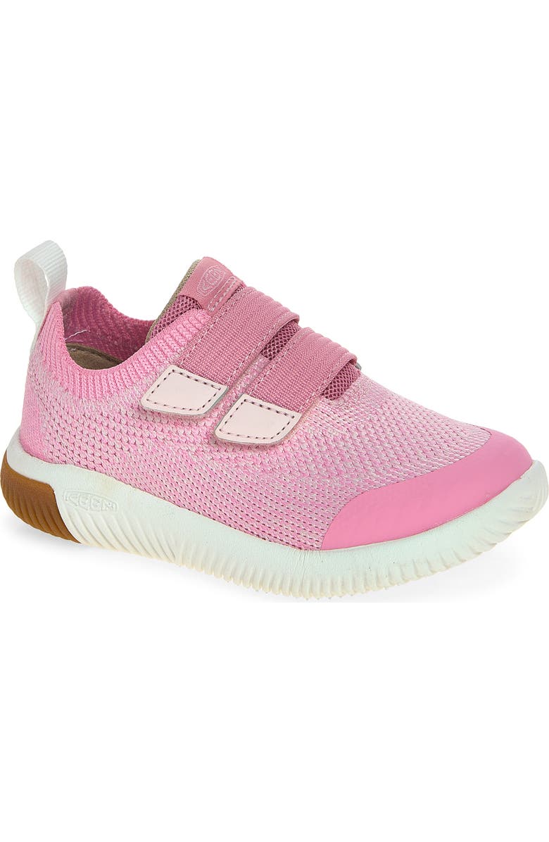KEEN Kids' KNX Knit Double Strap Sneaker, Main, color, Orchid Smoke/ Pale Lilac