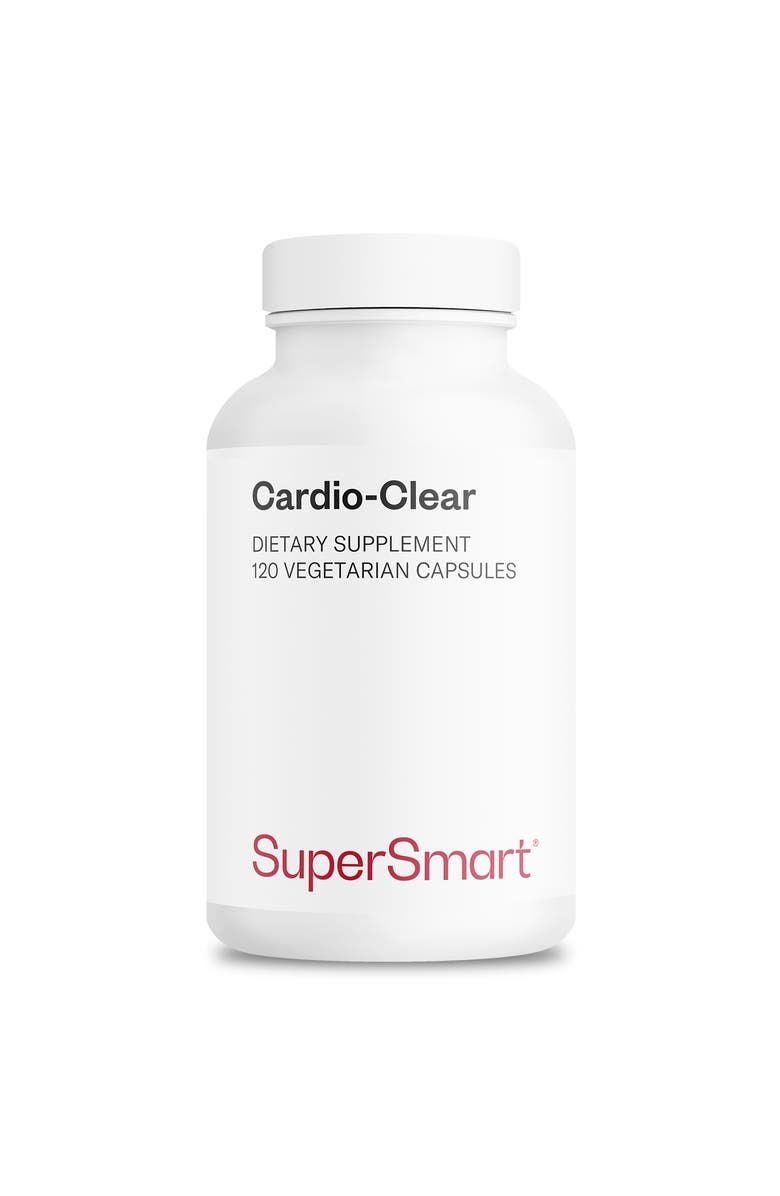 SuperSmart Cardio Clear, Main, color, NO COLOR