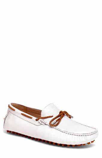 Mesa Perforated Leather Driver