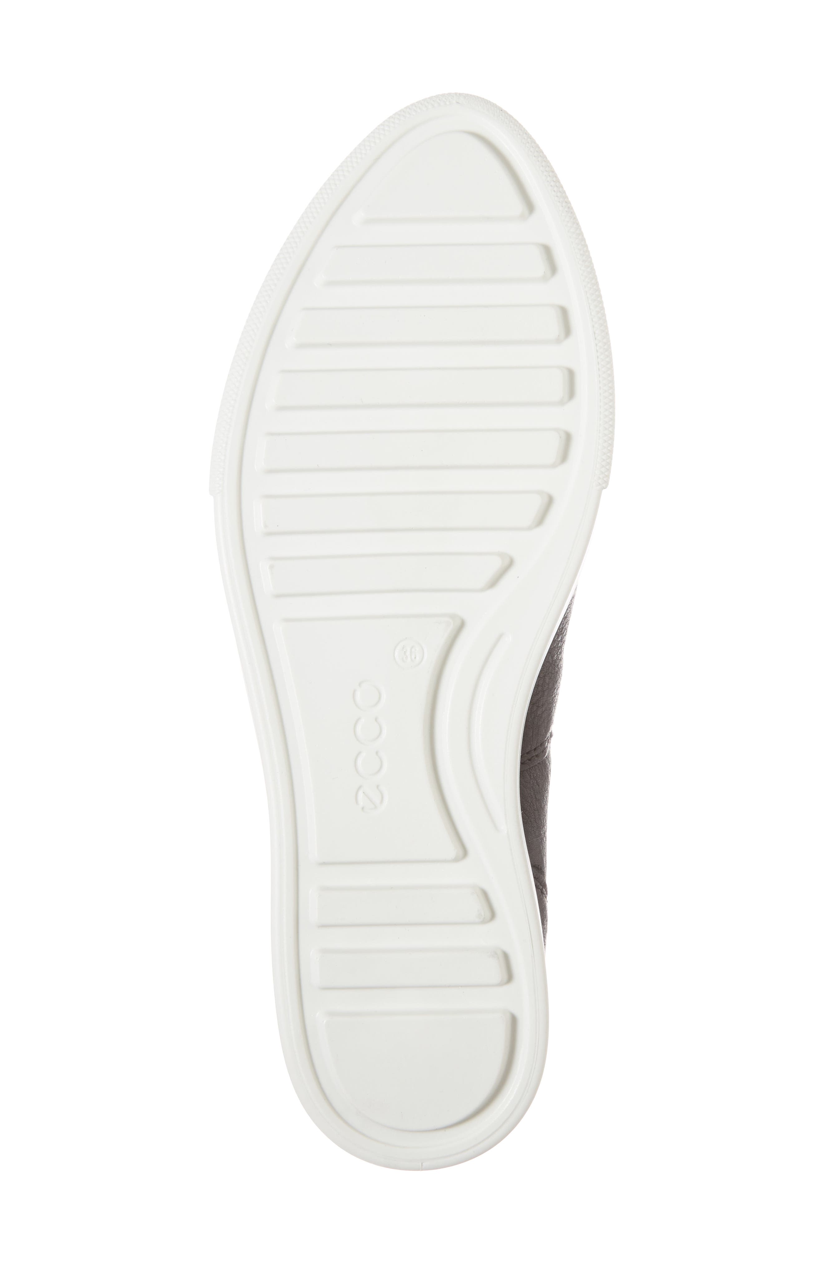 ECCO Gillian Slip-On Sneaker, Alternate, color, 