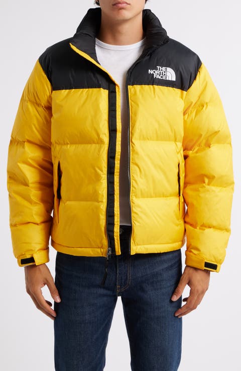 1996 Retro Nuptse 700 Fill Power Down Packable Jacket