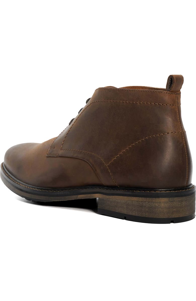 Dune London Charleys Chukka Boot, Alternate, color,